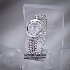 Đồng Hồ Nữ Versace Eon Pour Femmes Silver 34mm