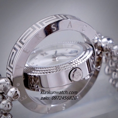 Đồng Hồ Nữ Versace Eon Pour Femmes Silver 34mm