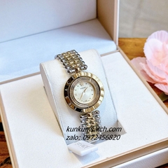 Đồng Hồ Nữ Versace Eon Pour Femmes Demi Gold 34mm