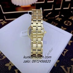 Đồng Hồ Nữ Versace Greca Icon 2 Kim Gold 36mm