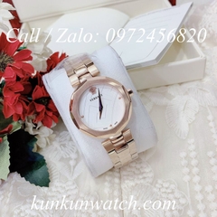 Đồng Hồ Nữ Versace Idyia - Dây Kim Loại ( Vàng Hồng ) - 36mm
