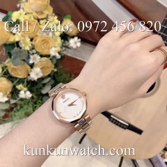 Đồng Hồ Nữ Versace Idyia Demi Vàng Hồng - 36mm