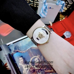 Đồng Hồ Nữ Versace Medusa Icon Silver 38mm