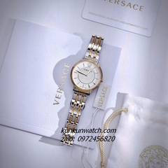 Đồng Hồ Nữ Versace V - Eternal Quartz Demi 36mm