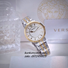 Đồng Hồ Nữ Versace V - Eternal Quartz Demi 36mm