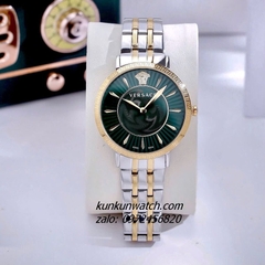 Đồng Hồ Nữ Versace V - Eternal Quartz Demi 36mm 1