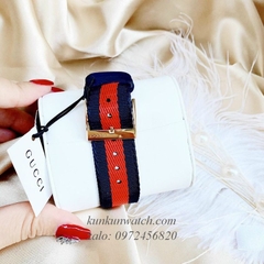 Đồng Hồ Nữ Unisex Gucci G-Timeless Le Marche Des Merveilles YA1264061 Hoạ Tiết Ong 38mm