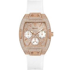 Đồng Hồ Nữ Guess Raven GW0105L3 Dây Silicone 38mm