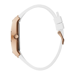 Đồng Hồ Nữ Guess Raven GW0105L3 Dây Silicone 38mm