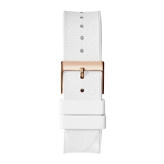 Đồng Hồ Nữ Guess Raven GW0105L3 Dây Silicone 38mm