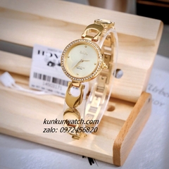 Đồng Hồ Nữ Coach Park Signature 14503171 Gold 26mm 1