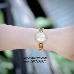 Đồng Hồ Nữ Coach Park Signature 14503171 Gold 26mm