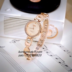 Đồng Hồ Nữ Coach Park Signature 14503172 Rose Gold 26mm 1