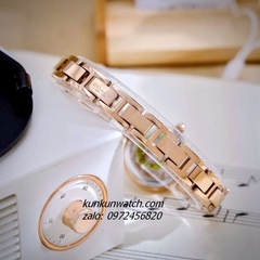 Đồng Hồ Nữ Coach Park Signature 14503172 Rose Gold 26mm