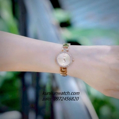 Đồng Hồ Nữ Coach Park Signature 14503172 Rose Gold 26mm