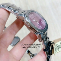 Đồng Hồ Nữ Burbery The Britain BBY1805 Silver 34mm