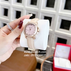 Đồng Hồ Nữ Burbery The Britain BBY1718 Rose Gold 34mm