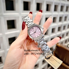 Đồng Hồ Nữ Burbery The Britain BBY1704 Silver 34mm