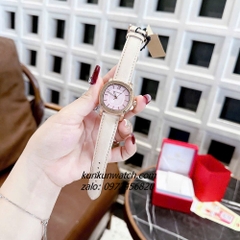 Đồng Hồ Nữ Burbery The Britain BBY1718 Rose Gold 34mm