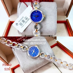 Đồng Hồ Lắc Tay Nữ Sunrise 9030SA Authentic 26mm