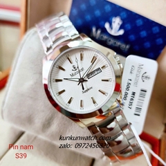 Đồng Hồ Nam Margaret MT6357 Kính Sapphire Authentic 39mm 1