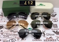 Kính mát Nam Lacoste cao cấp - L12