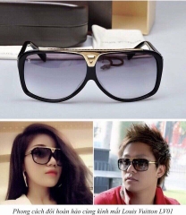 Kính mát Nam Nữ LOUIS VUITTION Cao cấp LV1337
