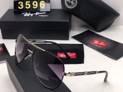 Kính mát Nam Nữ  Rayban 3596 cao cấp - RB3596