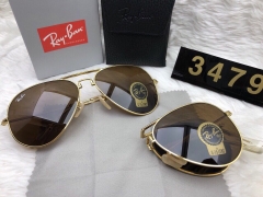 Kính mát Nam Nữ Rayban 3479 cao cấp - RB3479