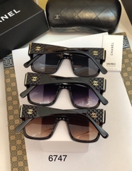 Kính mát nữ Chanel 6747 cao cấp - CH6747