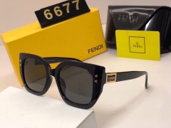 Kính mát nữ Fendi 6677 cao cấp - FD6677