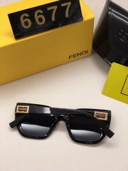 Kính mát nữ Fendi 6677 cao cấp - FD6677