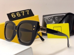 Kính mát nữ Fendi 6677 cao cấp - FD6677