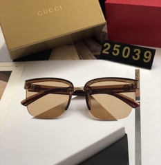 Kính mát Nữ Gucci 25039 cao cấp - GC25039