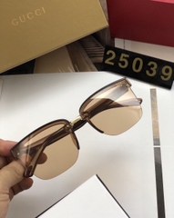 Kính mát Nữ Gucci 25039 cao cấp - GC25039