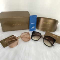 Kính mát Nam Nữ Gucci 80017 cao cấp - GC80017