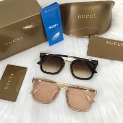 Kính mát Nam Nữ Gucci 80017 cao cấp - GC80017