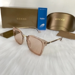 Kính mát Nam Nữ Gucci 80017 cao cấp - GC80017