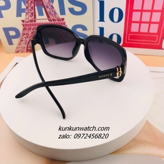Kính Mát Nữ Gucci GC8431 Fom Bầu Gọng Nhựa Mắt Khói Chống Tia UV
