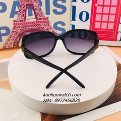 Kính Mát Nữ Gucci GC8431 Fom Bầu Gọng Nhựa Mắt Khói Chống Tia UV