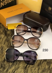 Kính mát nữ Louis Vuitton 230 cao cấp - LV230