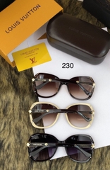 Kính mát nữ Louis Vuitton 230 cao cấp - LV230