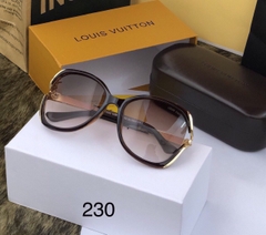 Kính mát nữ Louis Vuitton 230 cao cấp - LV230