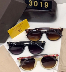 Kính mát nữ Louis Vuitton 3019 cao cấp - LV3019