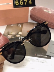 Kính mát nữ Miu Miu 6674 cao cấp - MM6674