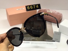 Kính mát nữ Miu Miu 6674 cao cấp - MM6674
