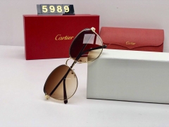 Kính mát Nữ Catier 5989 cao cấp - CTE5989