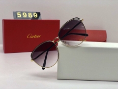 Kính mát Nữ Catier 5989 cao cấp - CTE5989