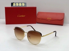 Kính mát Nữ Catier 5989 cao cấp - CTE5989