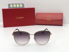 Kính mát Nữ Catier 5989 cao cấp - CTE5989